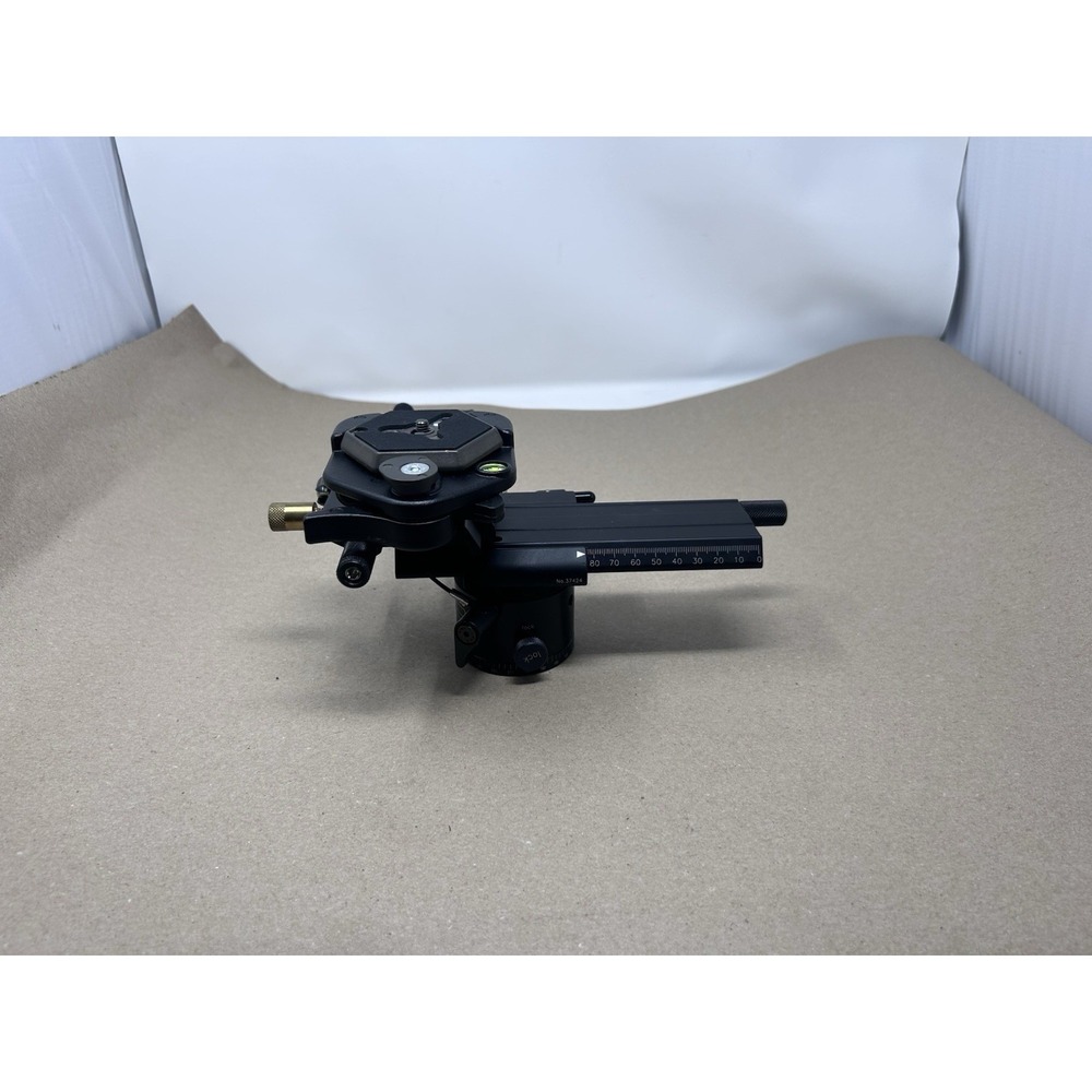 Manfrotto 303Plus Precision QTVR Panoramic Head